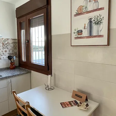 Holiday home El Candil Olivenza