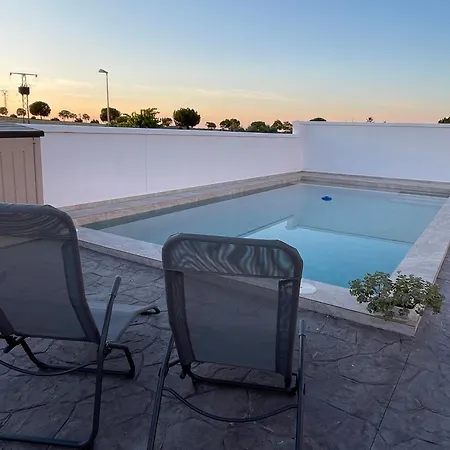 Holiday home El Candil