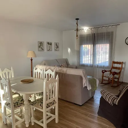 El Candil Ferienhaus Olivenza