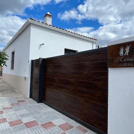 Holiday home El Candil Olivenza
