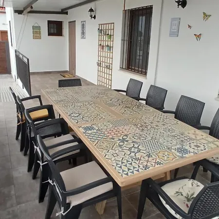El Candil Ferienhaus Olivenza