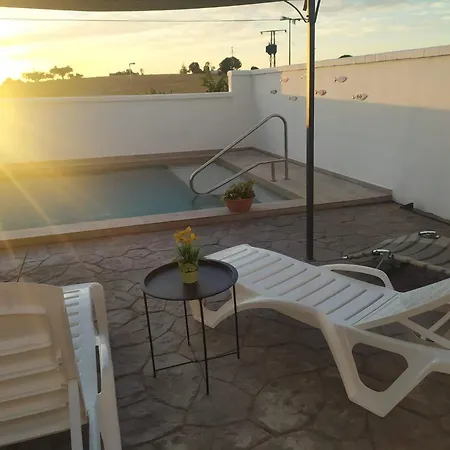 Casa de Férias El Candil Olivenza