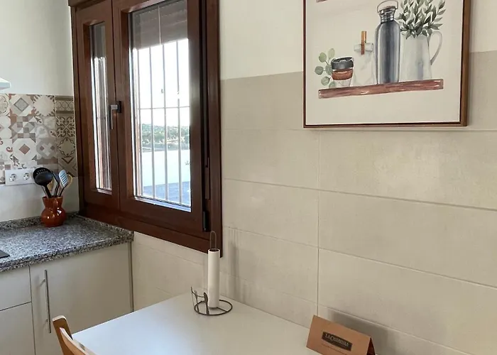 Holiday home El Candil Olivenza