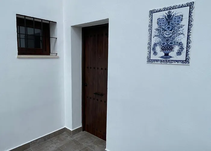 El Candil Ferienhaus *