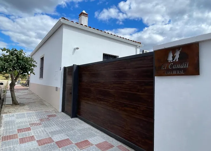 Ferienhaus El Candil Olivenza