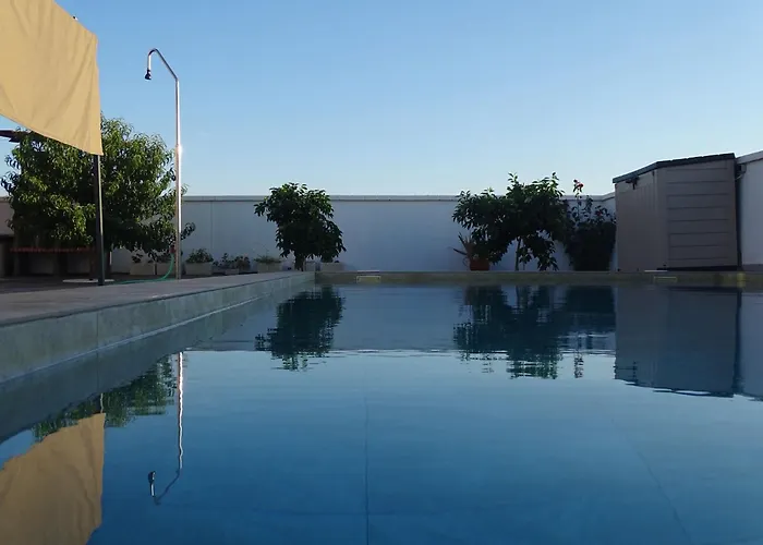 El Candil Ferienhaus *