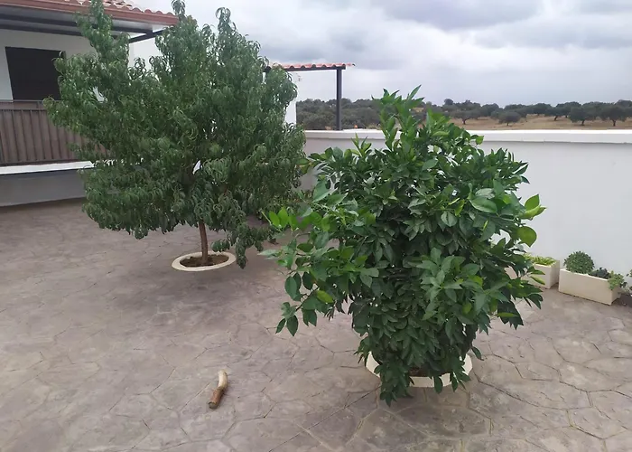 Ferienhaus El Candil Olivenza