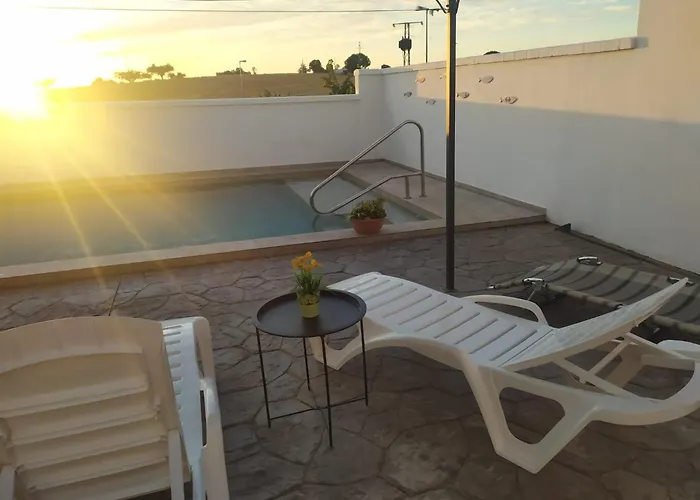 Ferienhaus El Candil Olivenza